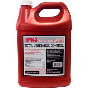 RM43 TOTAL VEGETATION CONTROL, 1 GALLON by Ragan & Massey Inc.