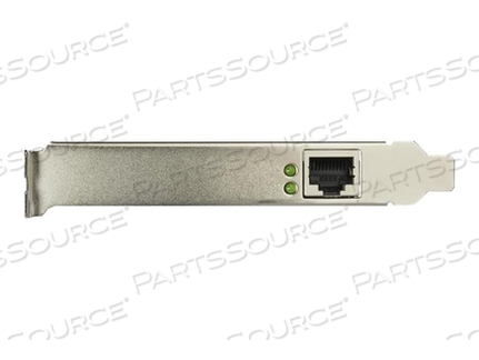 1 PORT PCIE NETWORK CARD, 2.5GBPS 2.5GBASE-T PCIE NETWORK CARD X4 PCIE, PCI EXPRESS LAN CARD, RTL8125 (ST2GPEX), NETWORK ADAPTER, PCIE X4 LO by StarTech.com Ltd. 1 PORT PCIE NETWORK CARD, 2.5GBPS 2.5GBASE-T PCIE NETWORK CARD X4 PCIE, PCI EXPRESS LAN CARD, RTL8125 (ST2GPEX), NETWORK ADAPTER, PCIE X4 LO by StarTech.com Ltd.