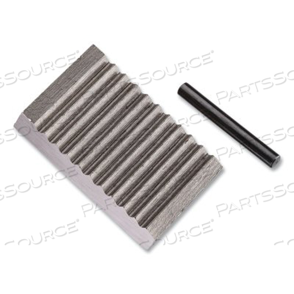 HEEL JAW W/PIN FOR 4A502 PIPE WRENCH by Ridgid