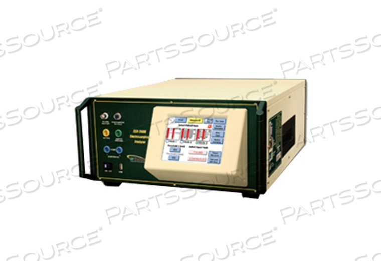 HIGH ACCURACY PORTABLE ESU ANALYZER WITH BLUETOOTH by BC Group International, Inc. (BC Biomedical)