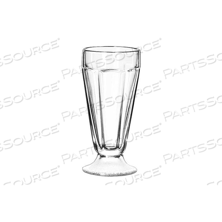 5310 - GLASS SODA 11.5 OZ., 24 PACK 