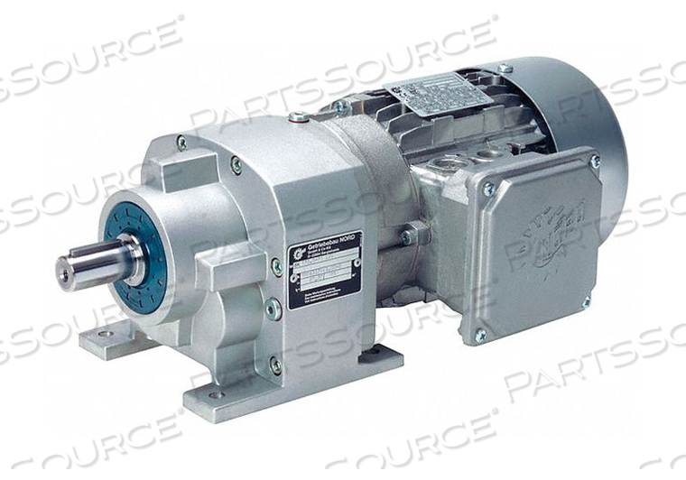AC GEARMOTOR 28 RPM TEFC 230/460V by Nord