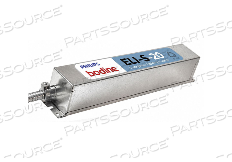 EMERGENCY LIGHTING UPS 20W 120/277VAC by Philips Lighting