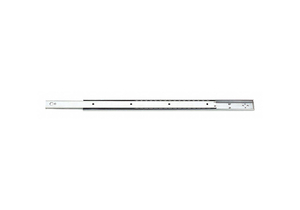DRAWER SLIDE 3/4 EXTENSION 12 IN L PR by Lamp