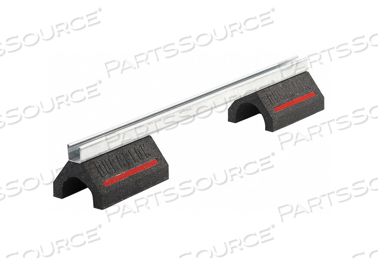 PIPE SUPPORT BLOCK 1000 LB LOAD 42 IN L by Dura-Blok PIPE SUPPORT BLOCK 1000 LB LOAD 42 IN L by Dura-Blok