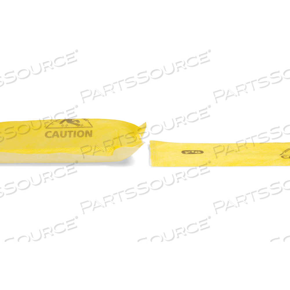 PIG ABSORB-&-LOCK™ WATER ABSORBENT STRIP by New Pig Corporation PIG ABSORB-&-LOCK™ WATER ABSORBENT STRIP by New Pig Corporation