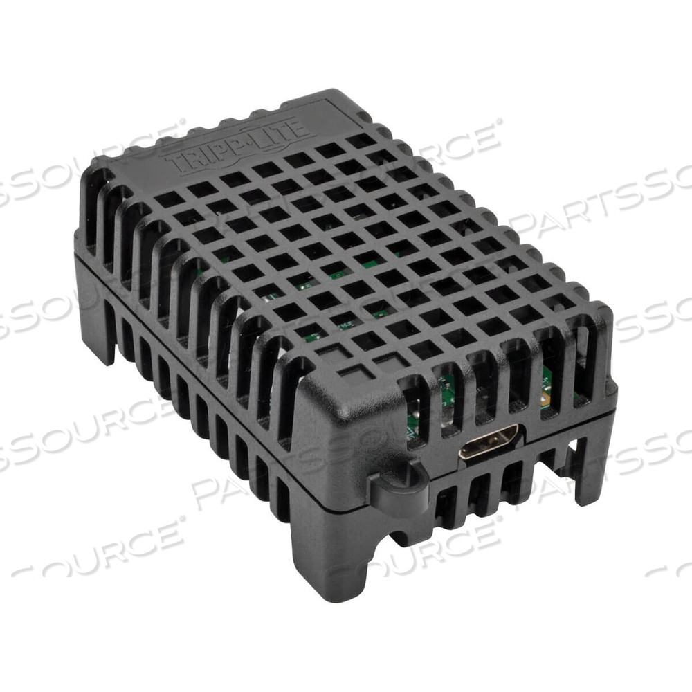 ENVIRONMENTAL SENSOR MODULE W/ TEMPERATURE MONITORING by Tripp Lite ENVIRONMENTAL SENSOR MODULE W/ TEMPERATURE MONITORING by Tripp Lite