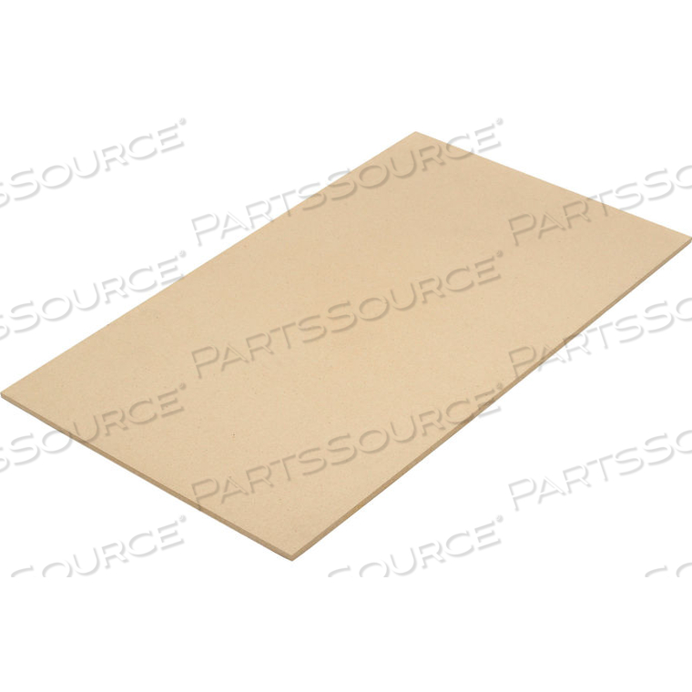 WOOD DECK 72"W X 24"D X 5/8" THICK by Gardner, Inc. WOOD DECK 72"W X 24"D X 5/8" THICK by Gardner, Inc.