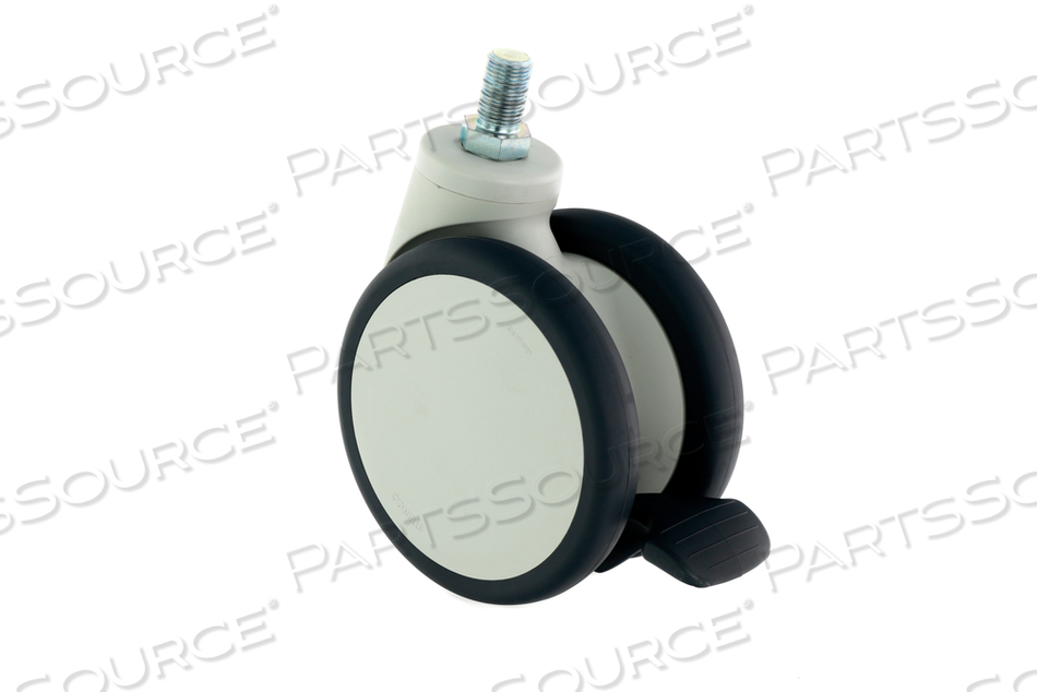 MAXI LOCK CASTER, 5 IN by Image Diagnostics, Inc. (IDI)