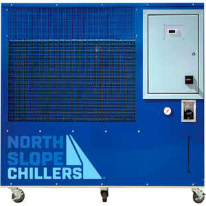 NORTH SLOPE CHILLERS FREEZE 10 - TON INDUSTRIAL INDOOR / OUTDOOR CHILLER 120,000 BTU'S PER HOUR by Powerblanket