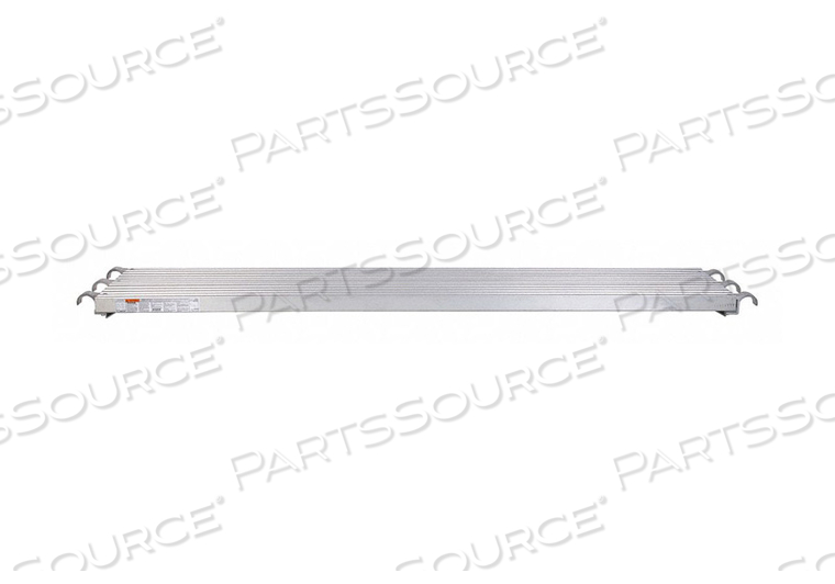 WALKBOARD 122-17/32 L 3-1/32 H by Bil-Jax