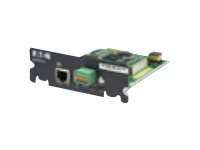 INDGW-X2, REMOTE MANAGEMENT ADAPTER, X-SLOT by Eaton