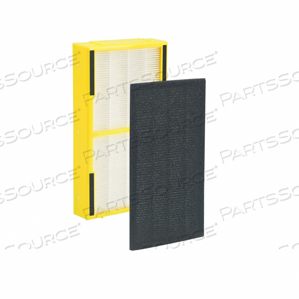 HEPA REPLACEMENT FILTER by GermGuardian