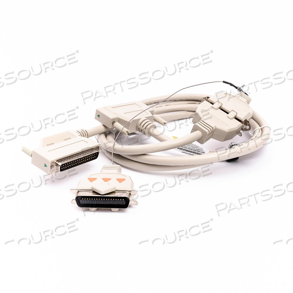 STANDARD 37-PIN FULL BREAKAWAY CABLES by Curbell Medical