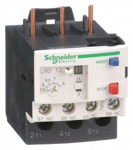 5.5/8A OVERLOAD RELAY by Square D