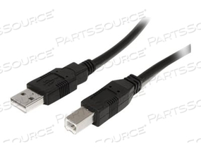 ACTIVE USB A TO B CABLES PROVIDES AN EXTENDED LENGTH OF 9M/30FT - USB A TO B COR by StarTech.com Ltd. ACTIVE USB A TO B CABLES PROVIDES AN EXTENDED LENGTH OF 9M/30FT - USB A TO B COR by StarTech.com Ltd.