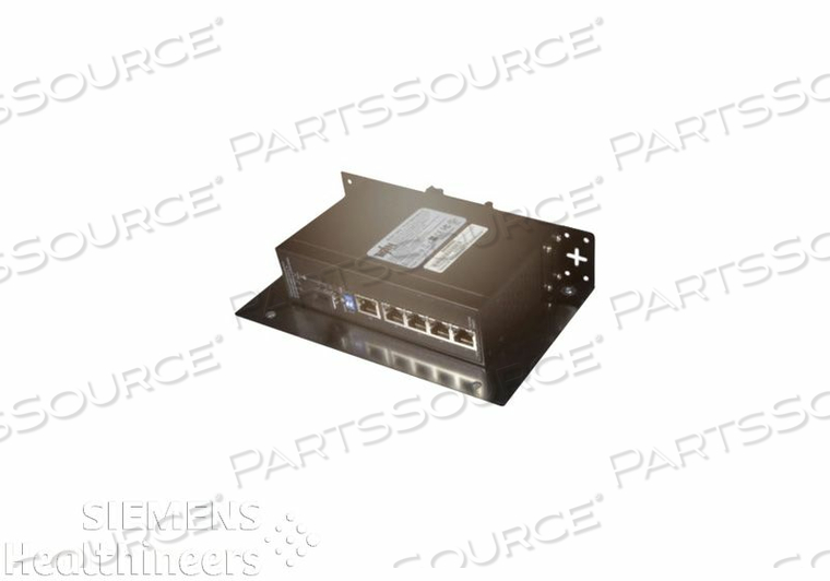 ETHERNET SWITCH 