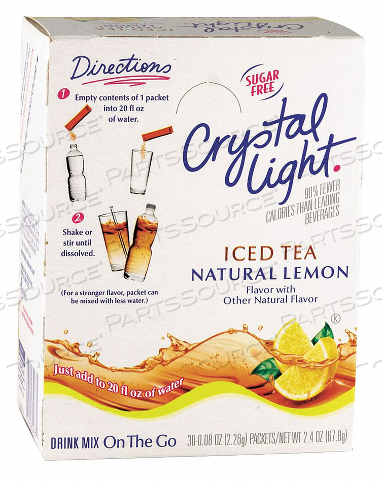 ICED TEA 0.16 OZ. PK30 by Kraft Foods, Inc