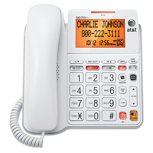 CL4940 CORDED SPEAKERPHONE by AT&T