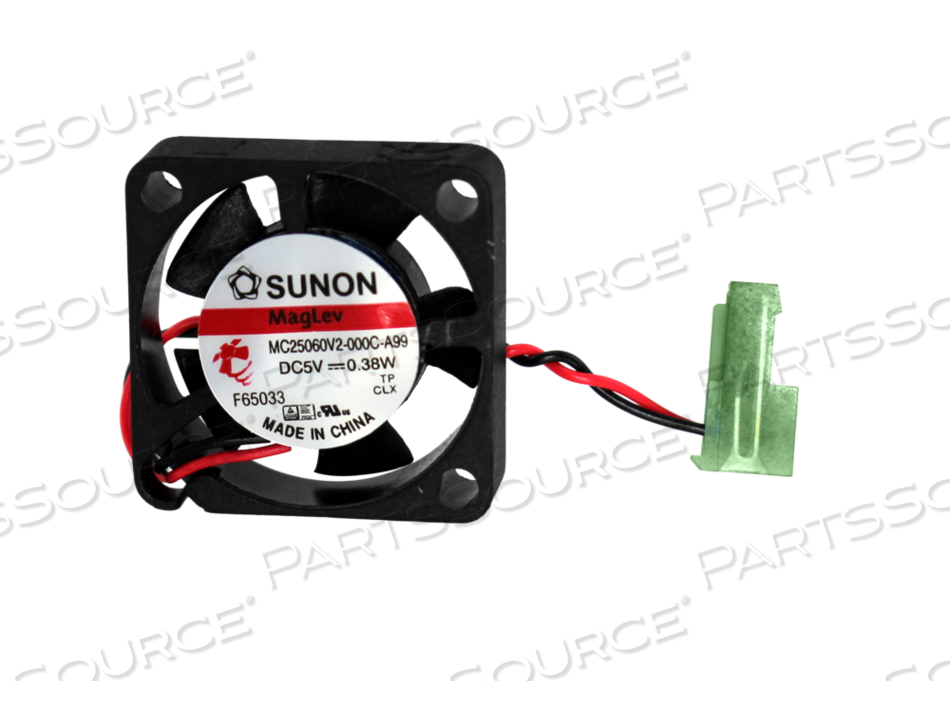 COOLING FAN ASSEMBLY, 25 MM by CAIRE, Inc.