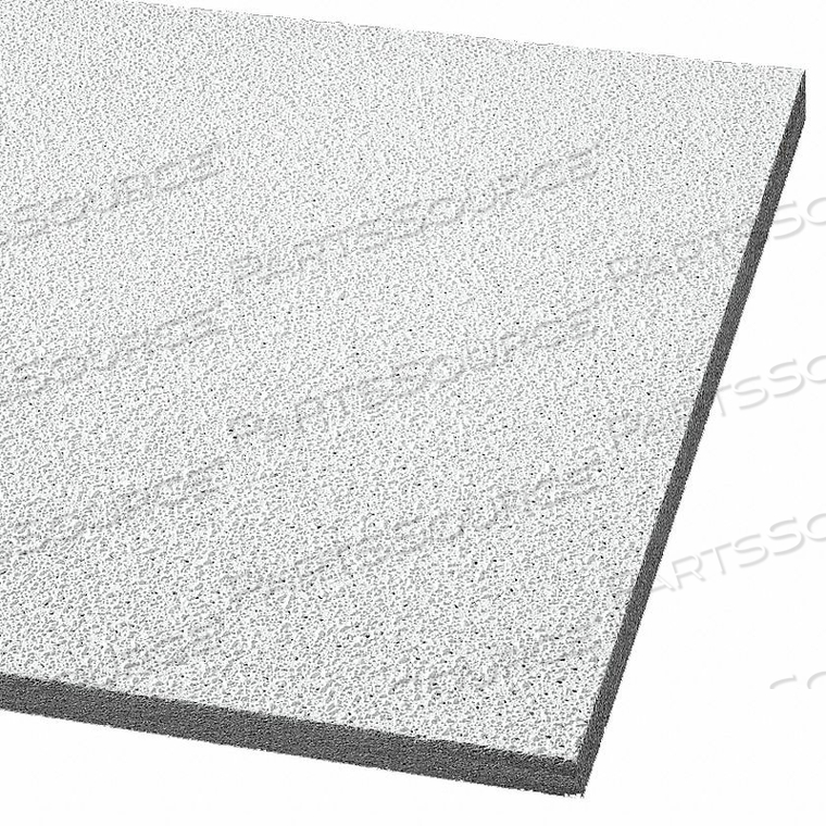 CEILING TILE 24 W 24 L 5/8 THICK PK16 by Armstrong