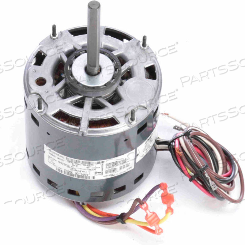 1/2HP 115V 1075RPM REV ROT MTR by Genteq