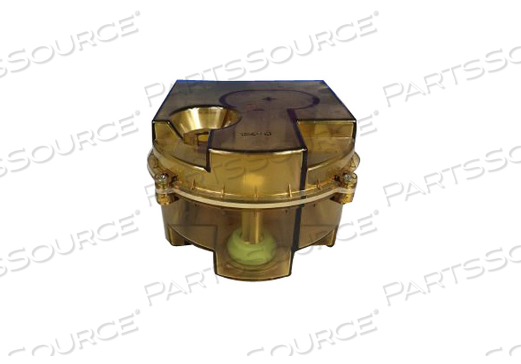 LOWER BREATHING CIRCUIT GAS RECEIVER BODY by Datex-Ohmeda