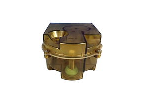 LOWER BREATHING CIRCUIT GAS RECEIVER BODY by Datex-Ohmeda