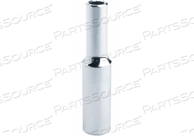 SOCKET METRIC 1/4 DR 8MM SZ TRIPLE SQ. by Proto SOCKET METRIC 1/4 DR 8MM SZ TRIPLE SQ. by Proto