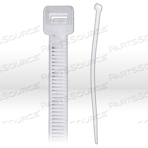 24-175-N-50 ALLIANCE HEAVY DUTY CABLE TIE,L 24",175 LBS,NATURAL by ACT