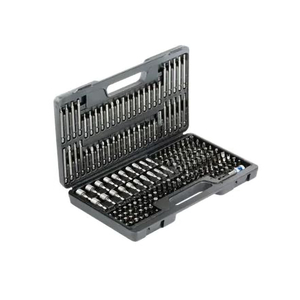 208-PIECE BIT-MAX PRO MASTER INSERT BIT AND DRIVER KIT by Kimball Midwest