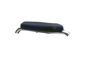 11" UPPER/SIDE RAIL ARM REST REPLACEMENT CUSHION - BLACK by Winco Mfg., LLC