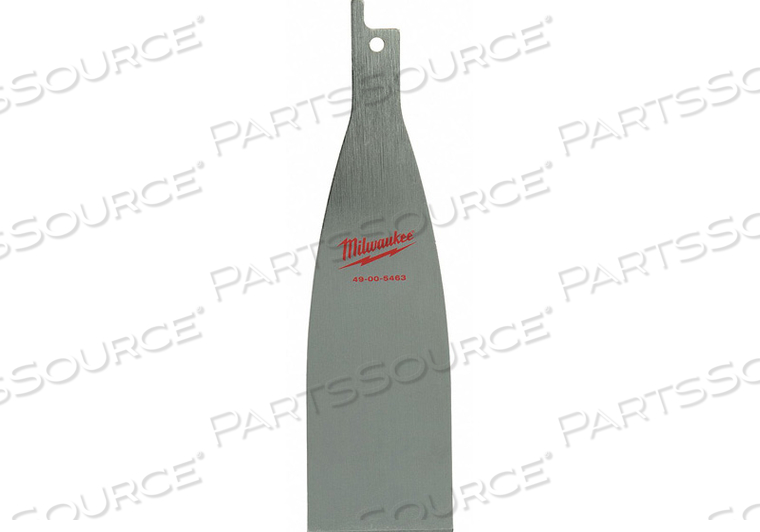 SCRAPER BLADE 5-1/2 IN L 1-1/2 IN W by Milwaukee Electric Tools