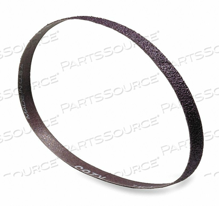J5561 SANDING BELT 3/8 IN WX13 IN L ZA 100GR by Norton | Saint-Gobain Abrasives
