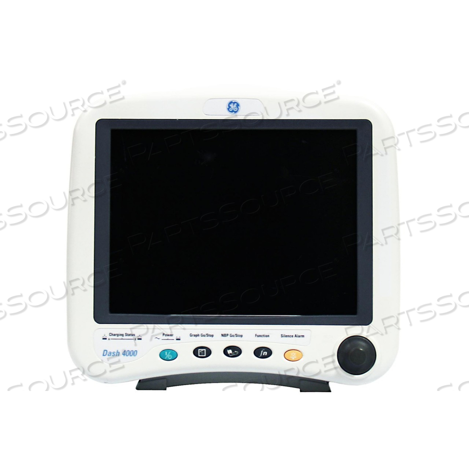 DASH 4000 PATIENT MONITOR, OHMEDA TRUSIGNAL 