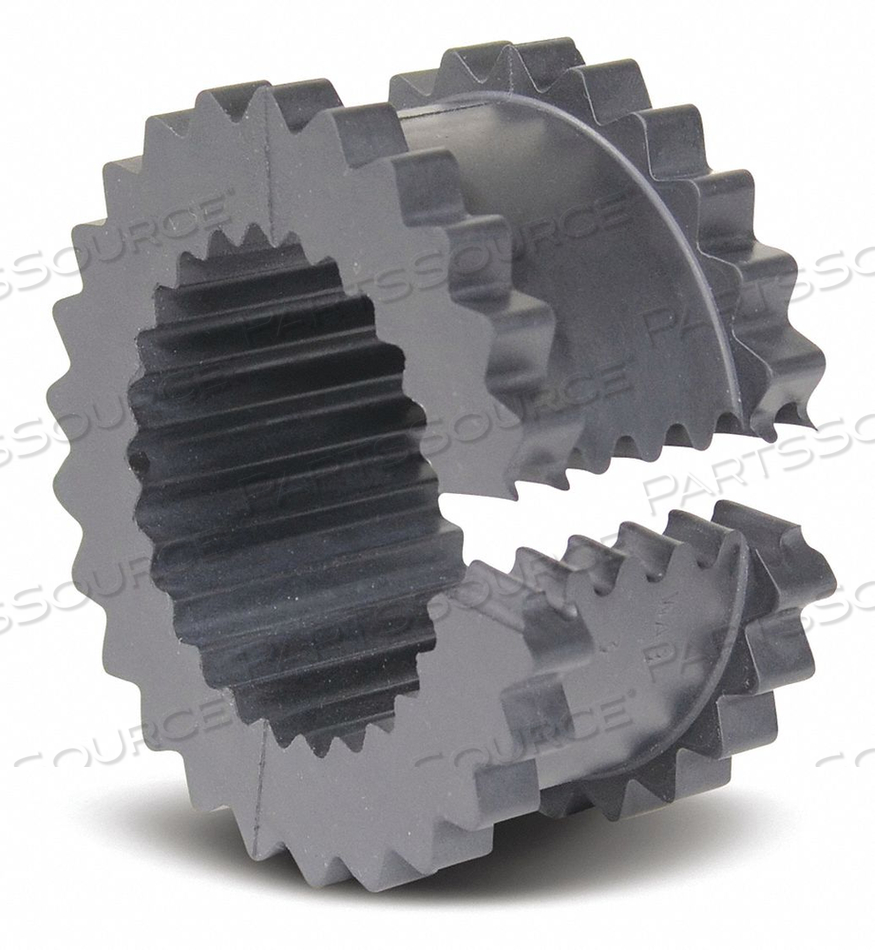 SLEEVE COUPLING INSERT 7JES EPDM RUBBER by TB Wood's