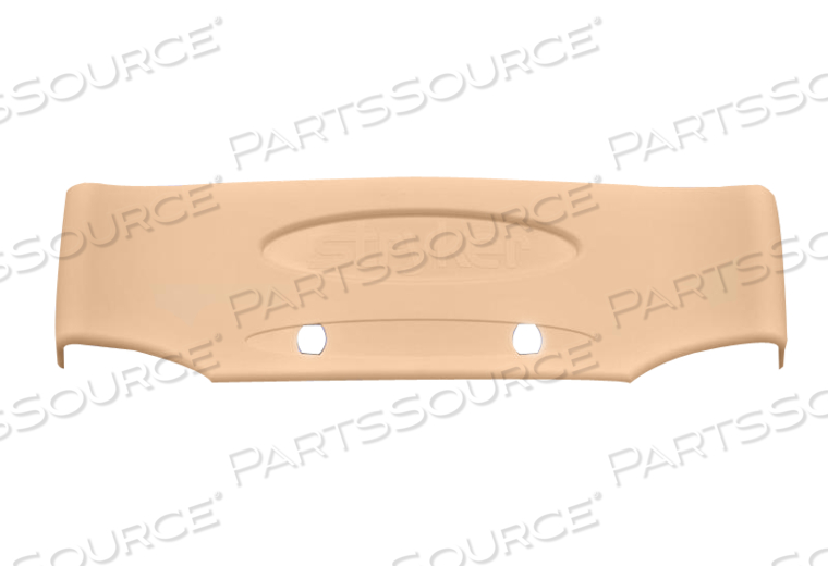 CASING COVER, FOOT END, PLASTIC, FOR GOBED® II MEDSURG BED MODEL FL28EX by Stryker Medical