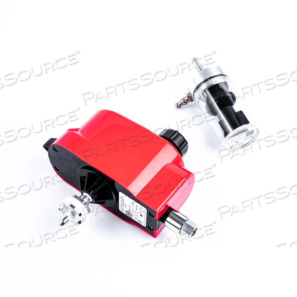 DIAMOND DIGITAL VACUUM REGULATOR, LOCKING GLAND, 0 TO 100 MMHG, RED, 0 TO 13.3 KPA, MEETS ANSI by Ohio Medical, LLC DIAMOND DIGITAL VACUUM REGULATOR, LOCKING GLAND, 0 TO 100 MMHG, RED, 0 TO 13.3 KPA, MEETS ANSI by Ohio Medical, LLC