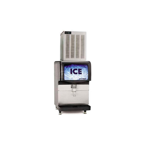 ICE MAKER, SOFT, CHEWABLE ICE CRYSTALS, APPROX 1053 LB PRODUCTION CHEWABLE, ICE CRYSTALS by Ice-O-Matic