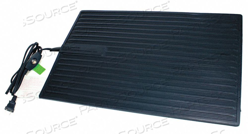 PRTBLE ELCT HEAT FLR MAT 22-15/16 L by Cozy