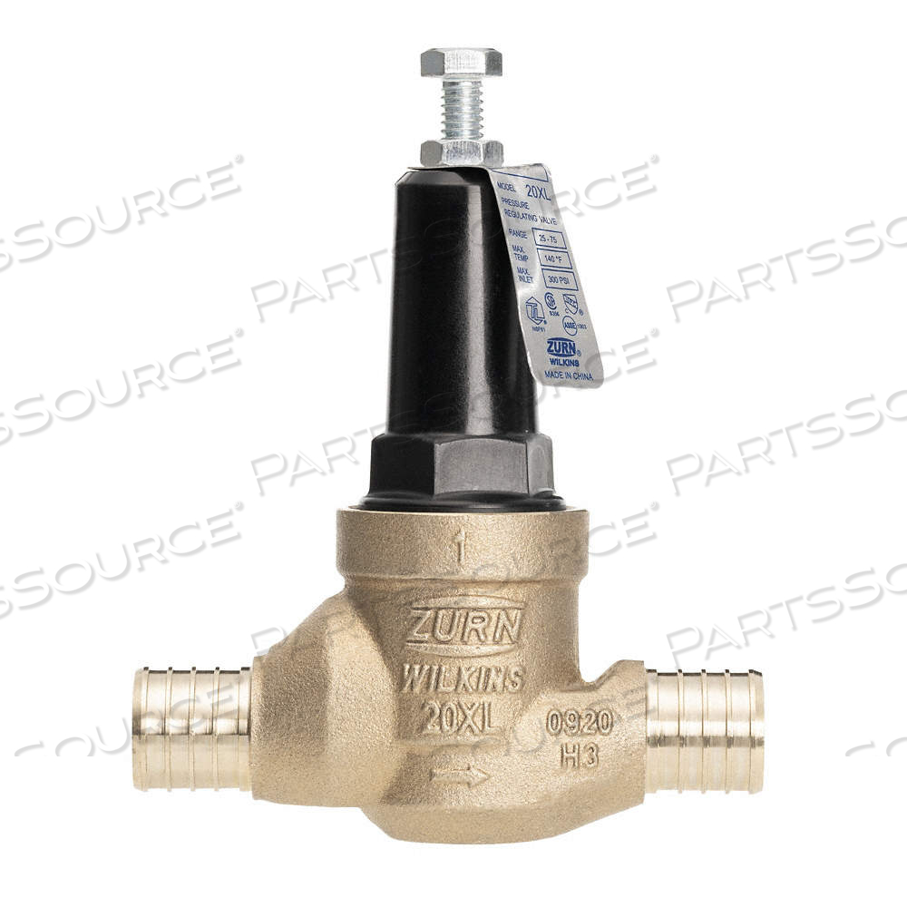 WATER PRESSURE REDUCING VALVE by Zurn Industries LLC
