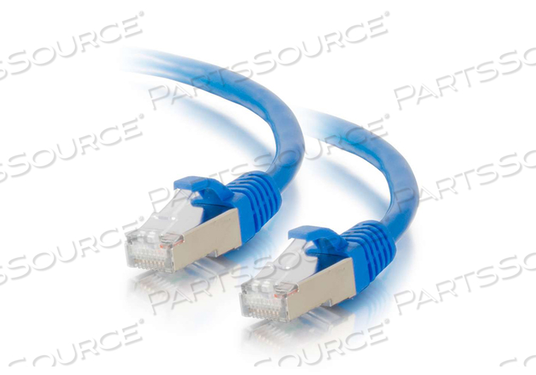 3FT CAT5E MOLDED STP CABLE-BLU by Legrand AV (C2G)