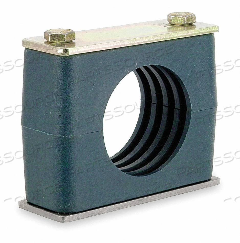 BETA CLAMP ASSEMBLY SINGLE 1 1/2 IN TUBE by ZSI