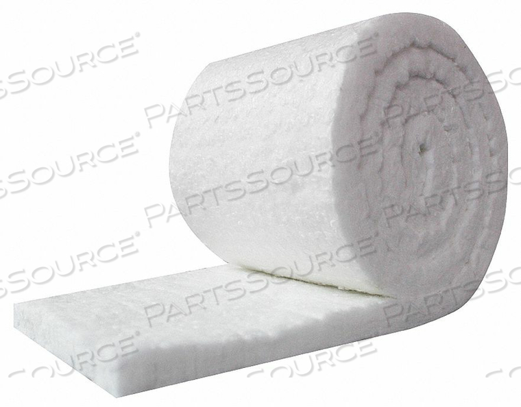 CERAMIC INSULATION 24 IN W 12-1/2 FT. by UniTherm CERAMIC INSULATION 24 IN W 12-1/2 FT. by UniTherm