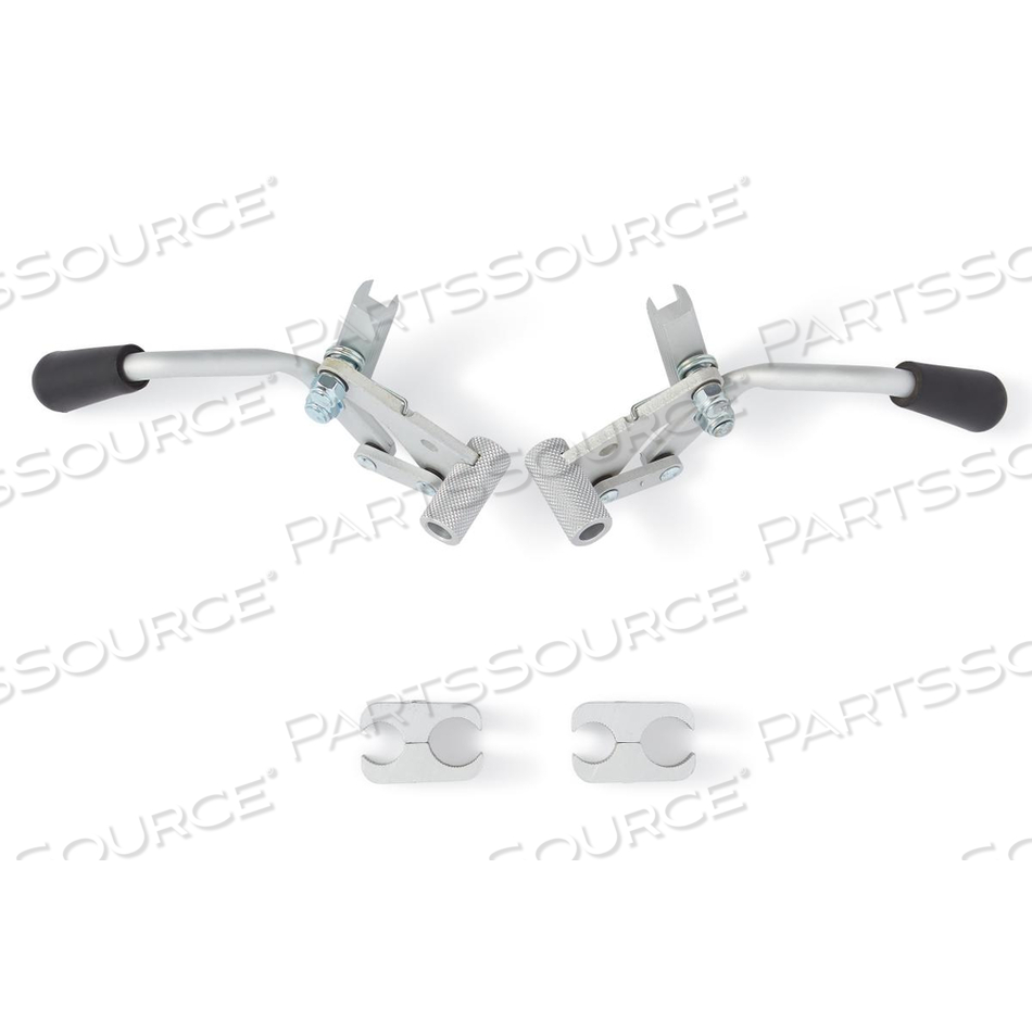 ASSEMBLY, WHEEL LOCK, FOR WHEELCHAIRS by Medline Industries, Inc.