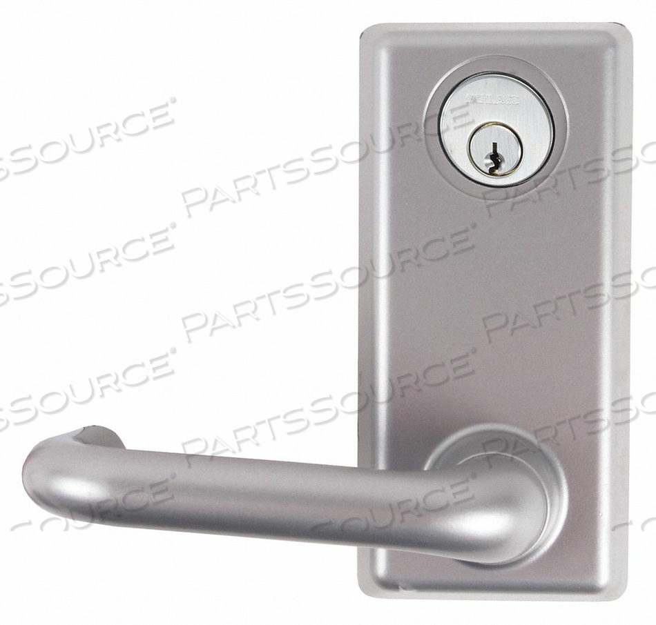 LEVER GRADE 1 UNFINISHED by Von Duprin