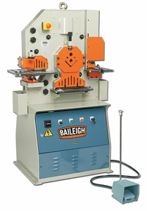 IRONWORKER 50 TON by Baileigh Industrial