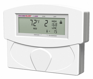 TEMPERATURE ALARM 0 TO 2 HR DELAY by Winland Electronics