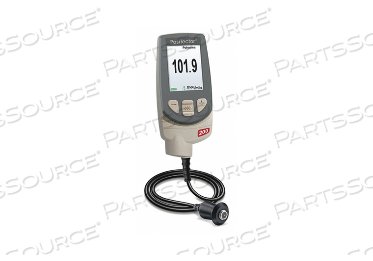 COATING THICKNESS GAGE STD 2 - 150 MILS by DeFelsko COATING THICKNESS GAGE STD 2 - 150 MILS by DeFelsko