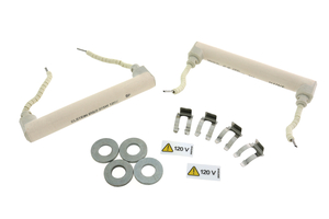 IR HEATER ELEMENT SET, 120VOLTS by Draeger Inc.